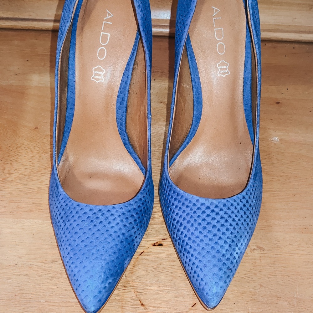 Aldo high heels